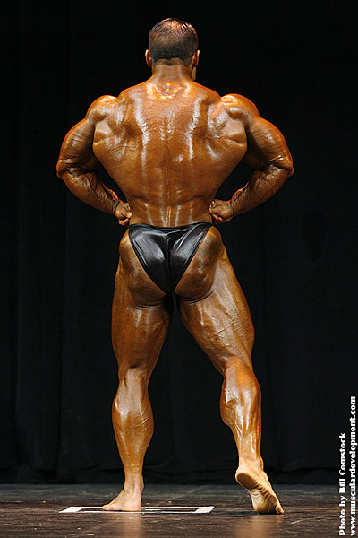 Mark Dugdale