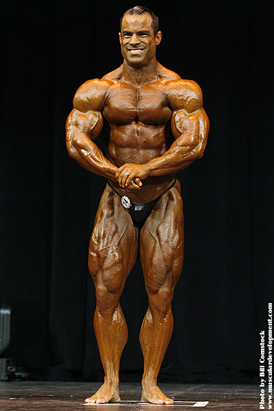 Mark Dugdale