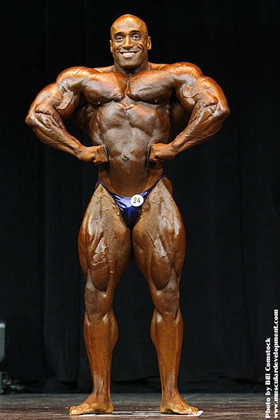 Dennis James