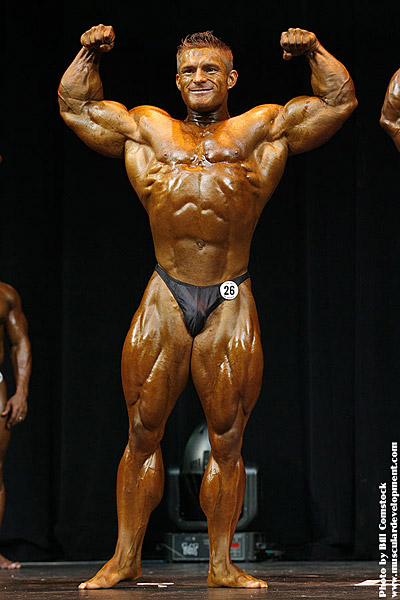 James Flex-Lewis