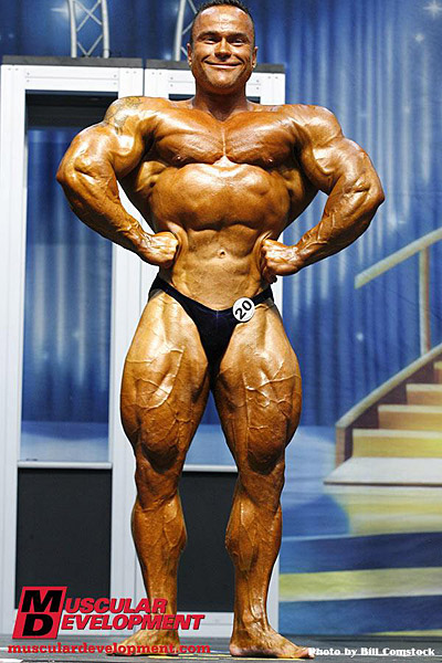 Michael Kindred