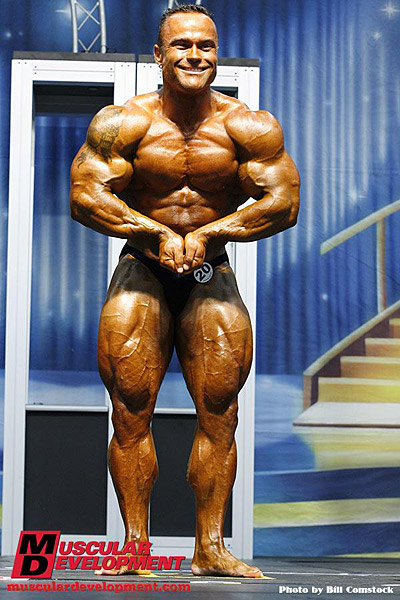 Michael Kindred