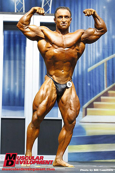 Derik Farnsworth