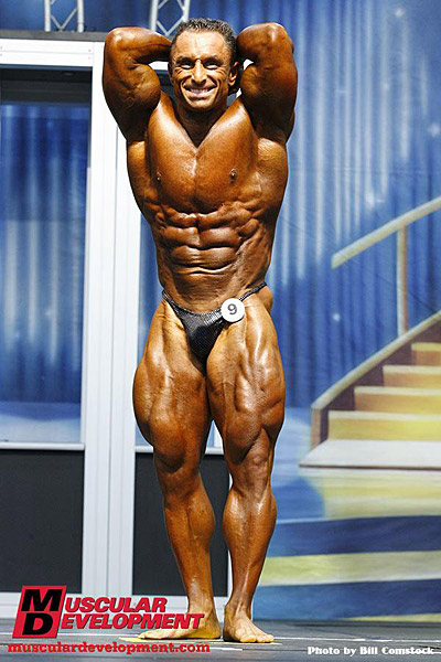 Derik Farnsworth