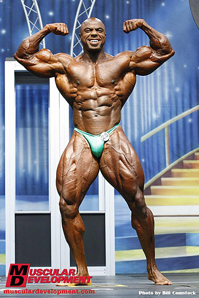 Toney Freeman