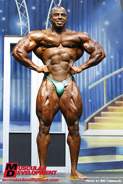Toney Freeman