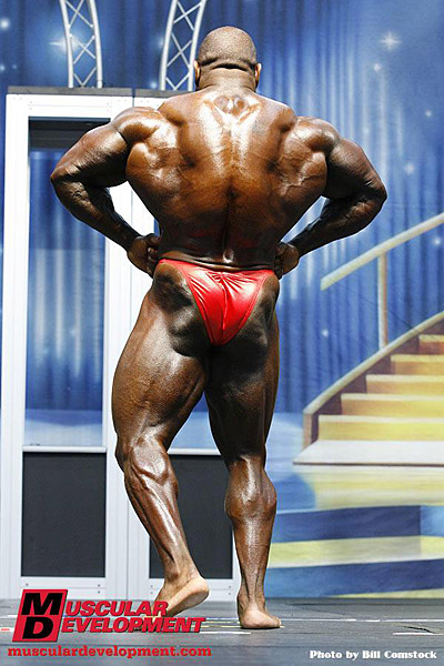 Johnnie Jackson