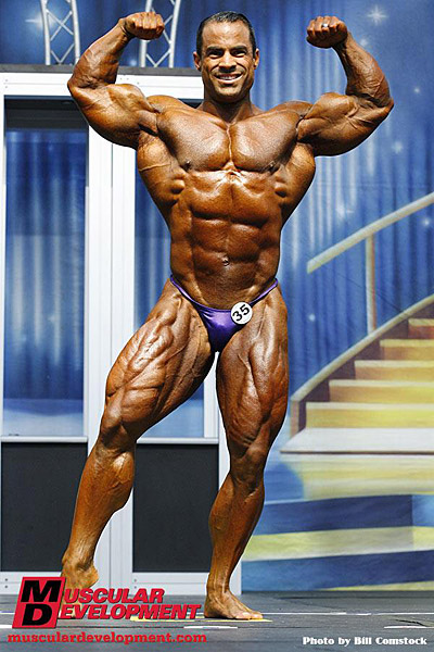 Mark Dugdale