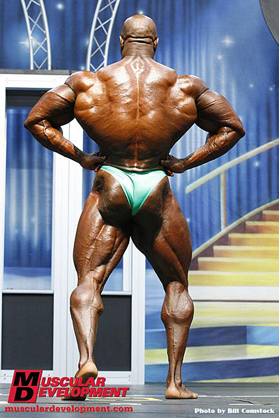 Toney Freeman