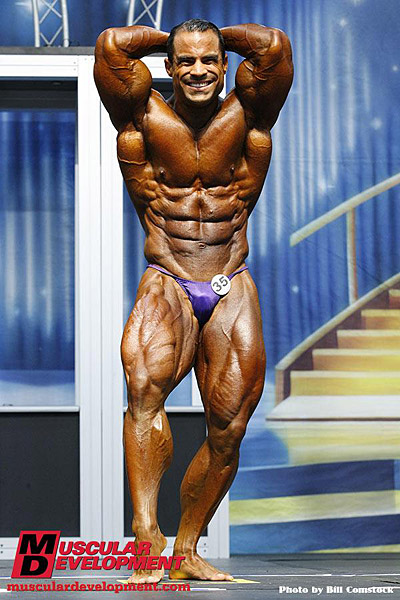 Mark Dugdale