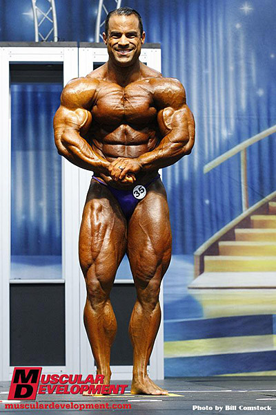 Mark Dugdale