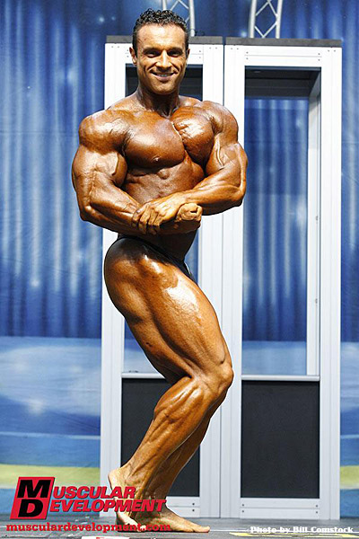 Steve Namat