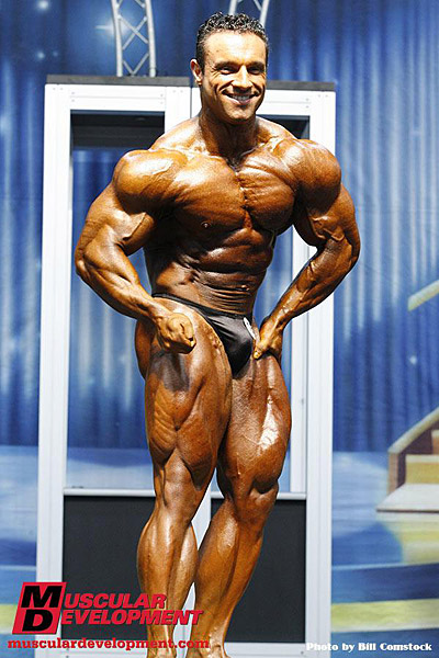 Steve Namat