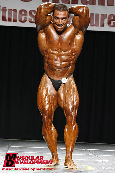 Marcos Chacon
