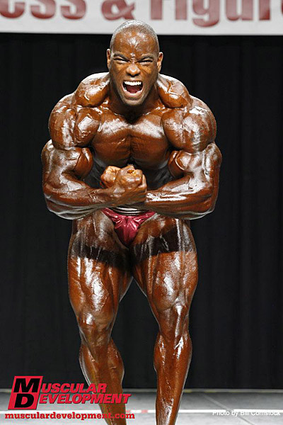 Johnnie Jackson