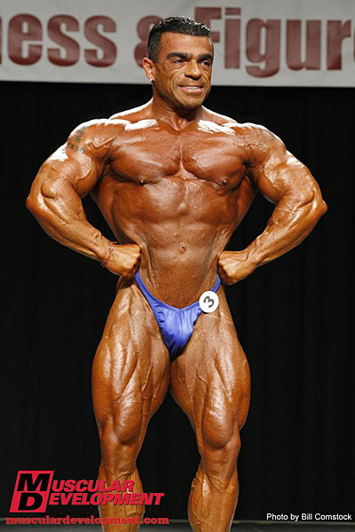 Omar Borrelli