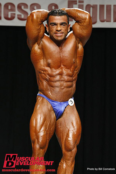 Omar Borrelli