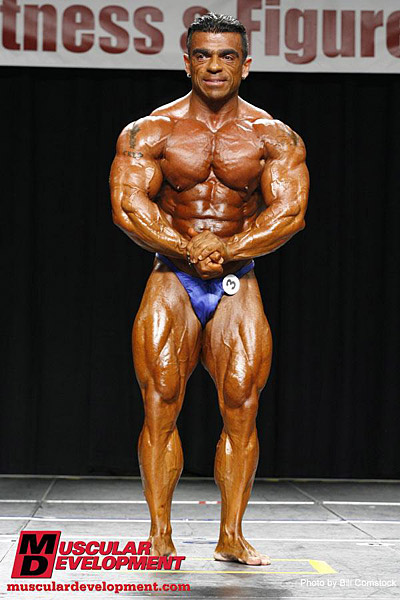 Omar Borrelli