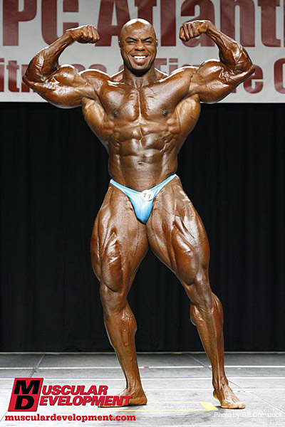 Toney Freeman