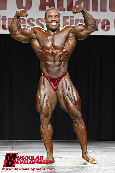 Melvin Anthony