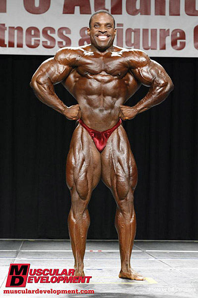 Melvin Anthony
