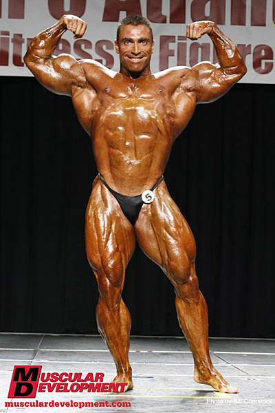 Marcos Chacon