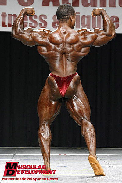 Melvin Anthony