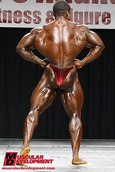 Melvin Anthony