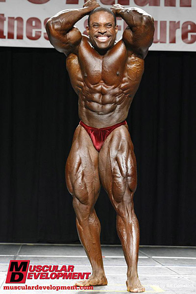 Melvin Anthony