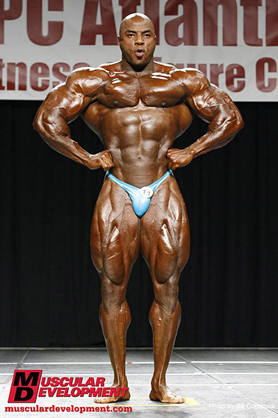 Toney Freeman