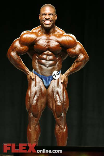 Melvin Anthony