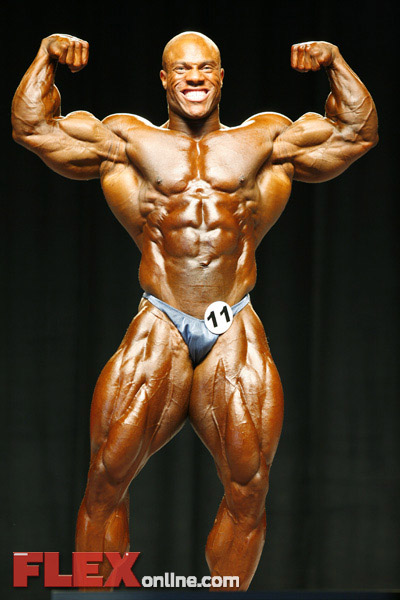 Phil Heath