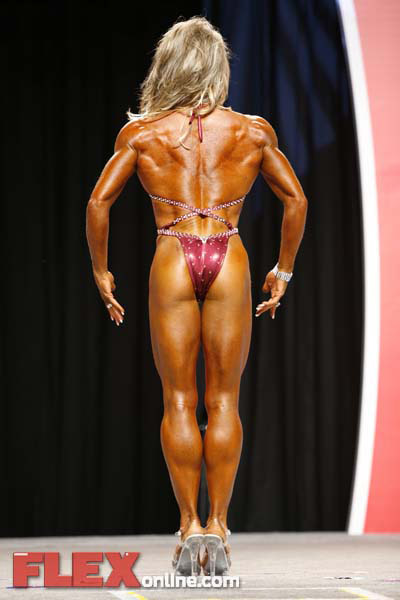 1. Jennifer Hendershott