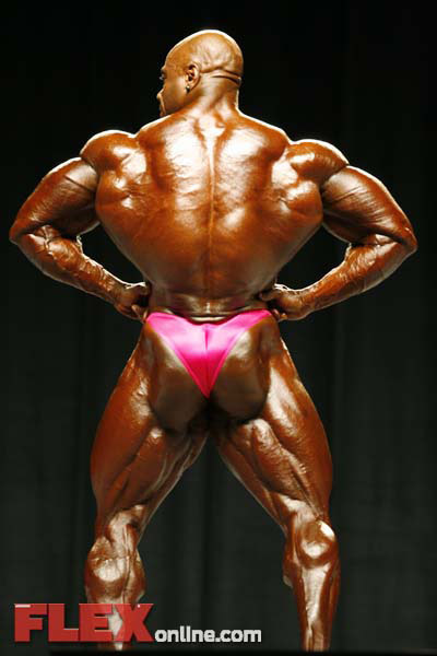 5. Toney Freeman