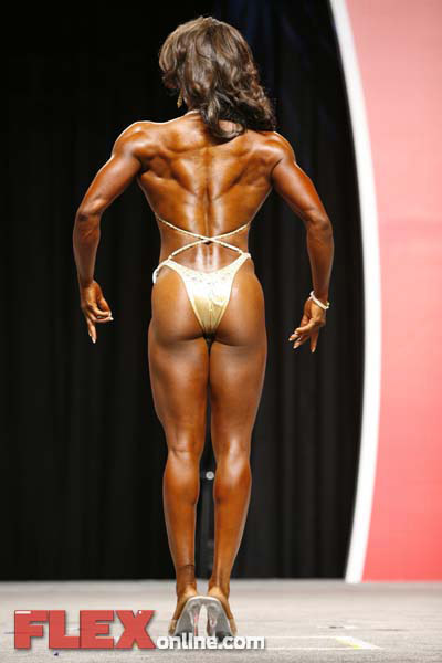 5. Tanji Johnson