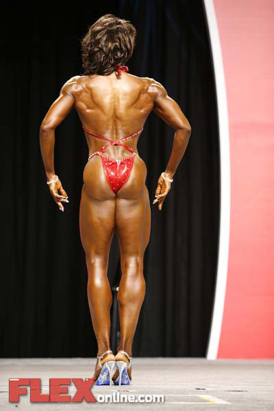 8. Laticia Jackson