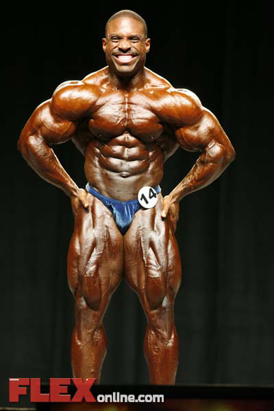 6. Melvin Anthony