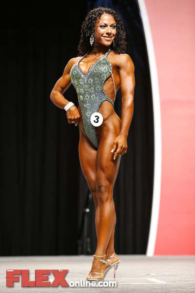 1. Gina Aliotti
