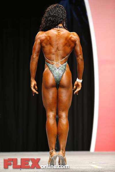 1. Gina Aliotti