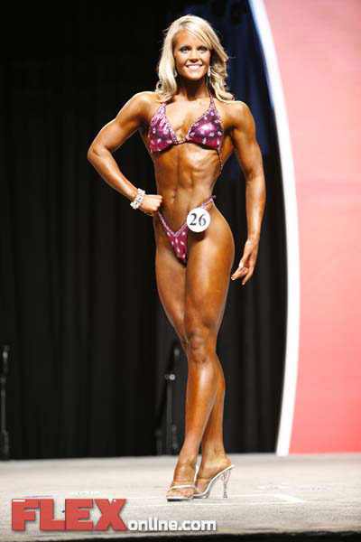 9. Nicole Wilkins
