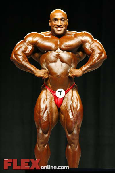 8. Dennis James