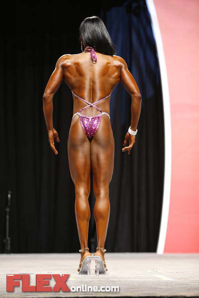 16. Teresa Anthony