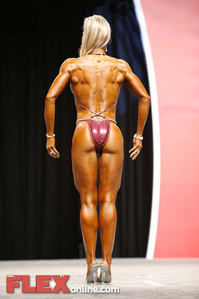 18. Darlina Brown
