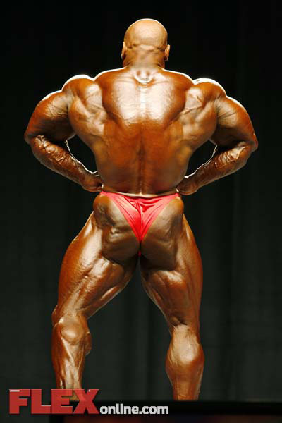 8. Dennis James