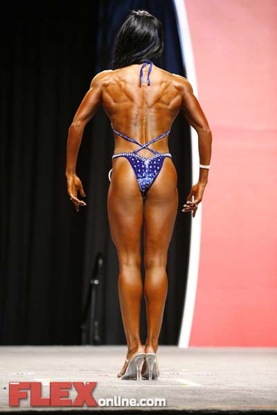 18. Felicia Romero