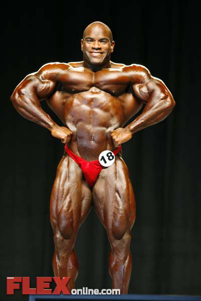 12. Johnnie Jackson