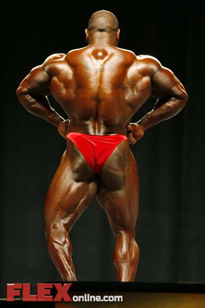 12. Johnnie Jackson