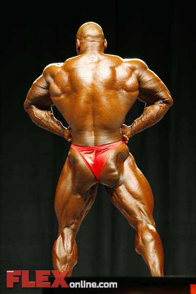13. Craig Richardson