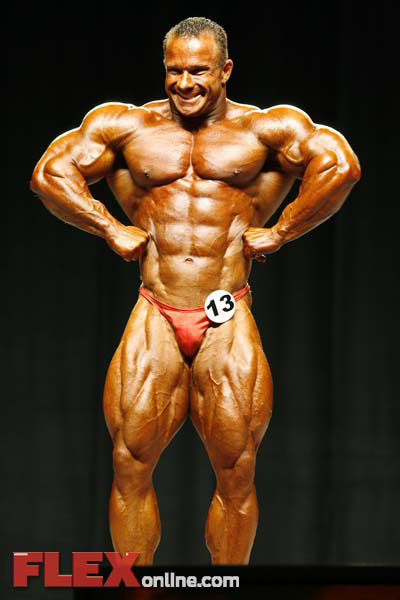 14. Ronny Rockel