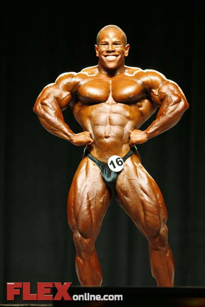 15. David Henry